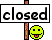 :closed10: